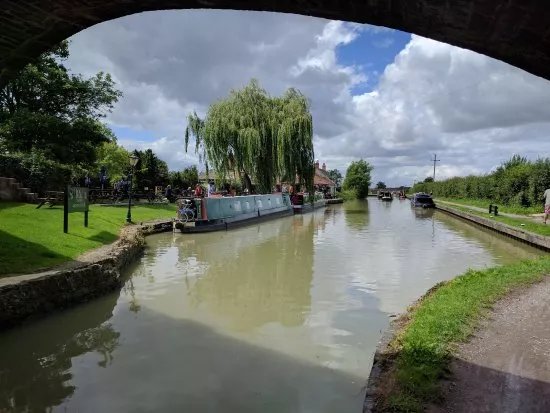 Seend Locks
