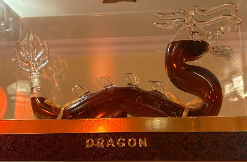 Asia Dragon