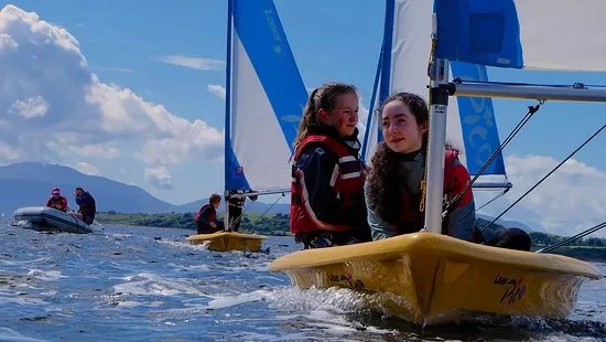 Tighnabruaich Sailing School