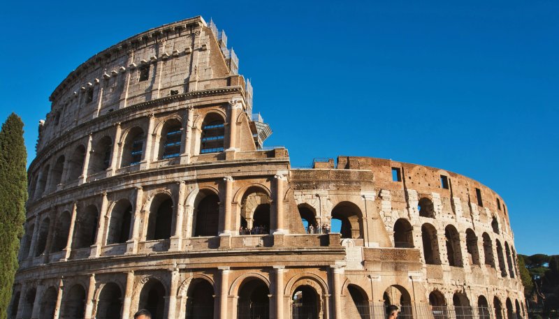 Limo Tours Rome Day Tours