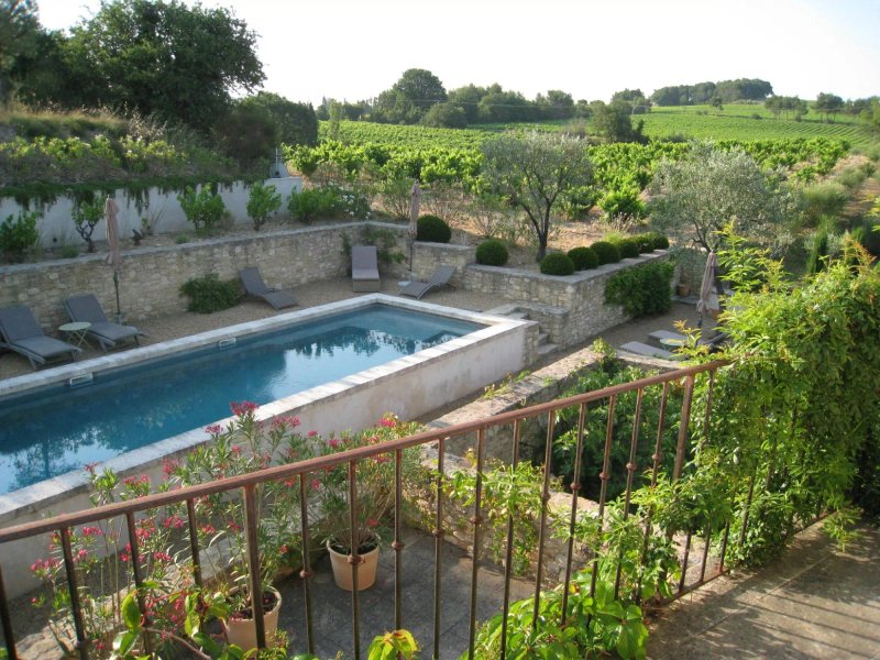 Une Bastide en Provence