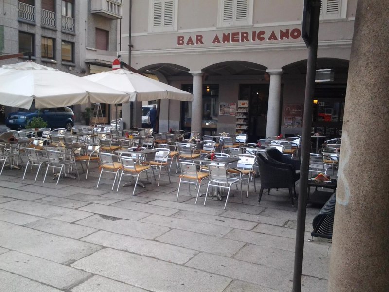 Bar Americano