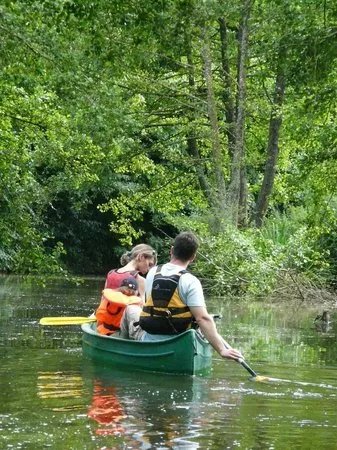 Canoe Kayak de la Boulogne