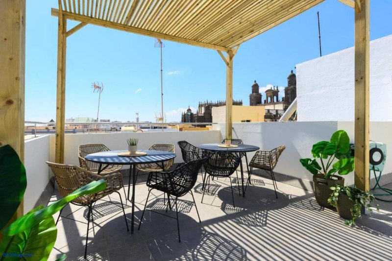 Vegueta Luxury Apartments
