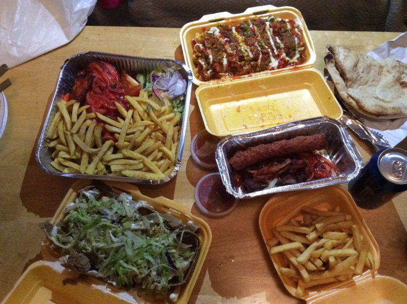ZamZam Grill House