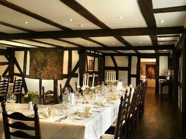 Restaurant Snorrenburg