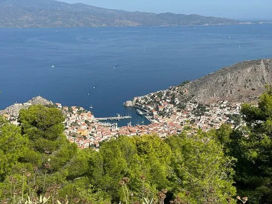 Hydra Trails