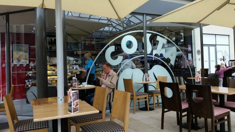 Costa Coffee