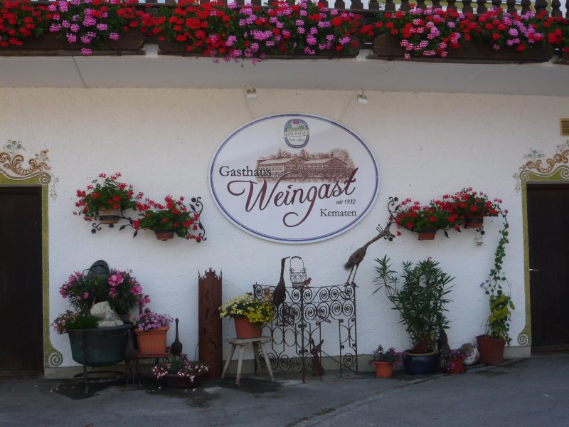 Gasthaus Weingast