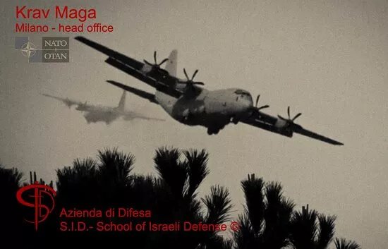 Krav Maga - S.I.D. School of Israeli Defense