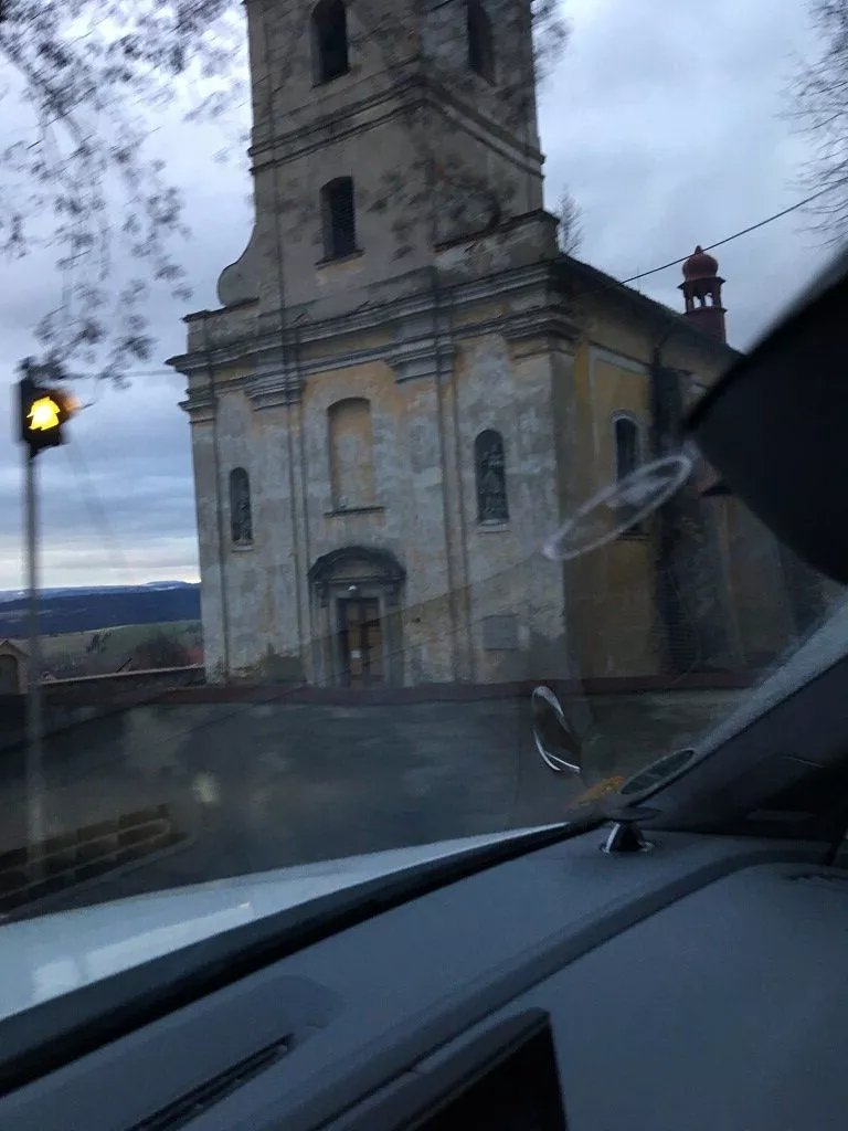 Kostel sv. Kateriny