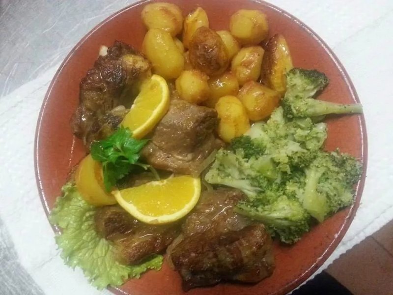 Restaurante Barriga Cheia