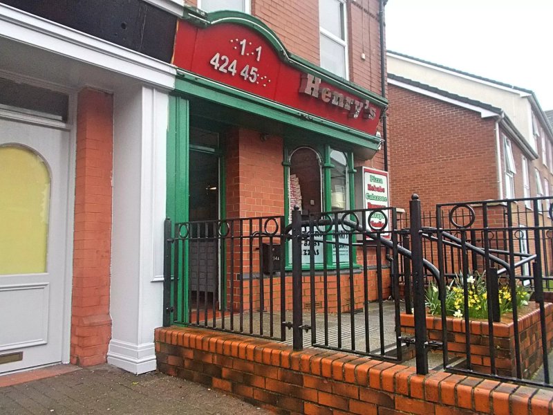 Henry's Takeaway