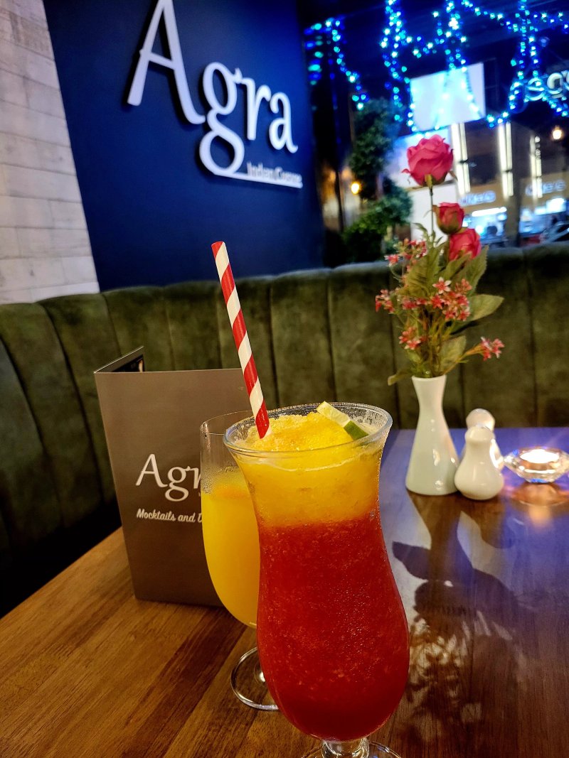 Agra Indian Cuisine