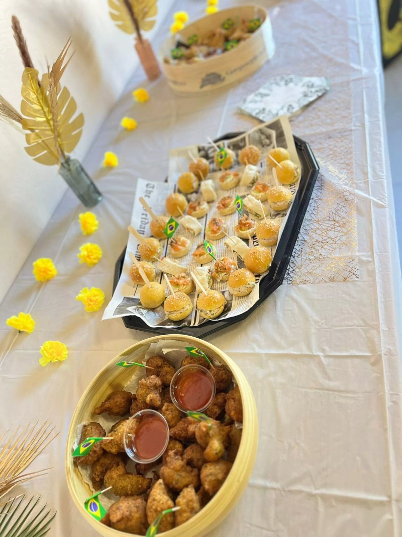 Capucine Cuisine Mobile Food Truck