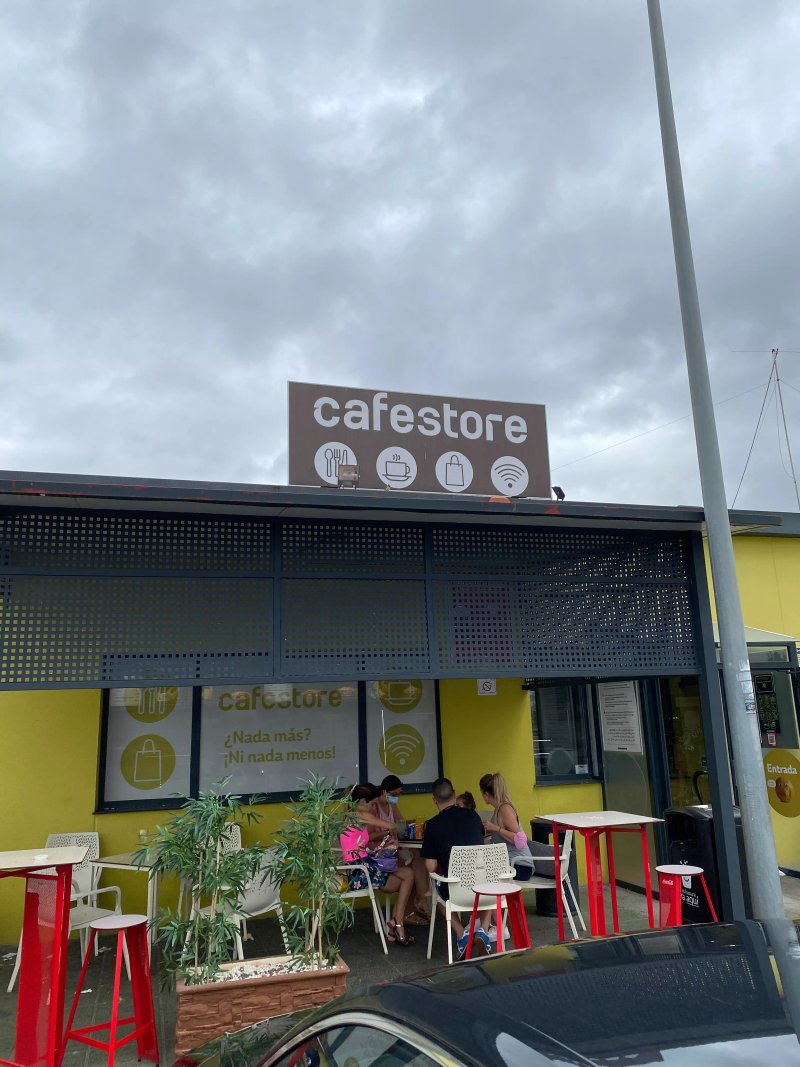 Cafestore
