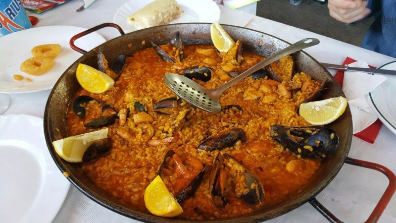 Las Manchegas Restaurante Asador