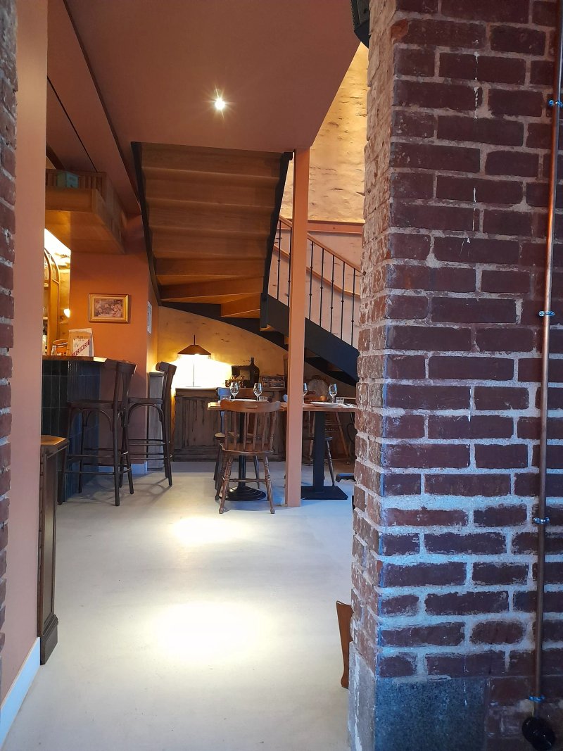 GRAILLE  Taverne De Quartier