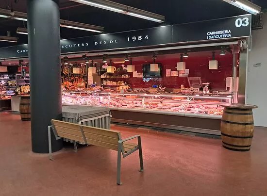 Mercat Municipal De Castellar Del Valles