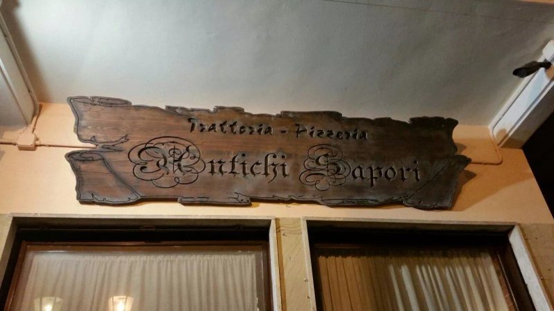 Pizzeria Trattoria Antiche Sapori