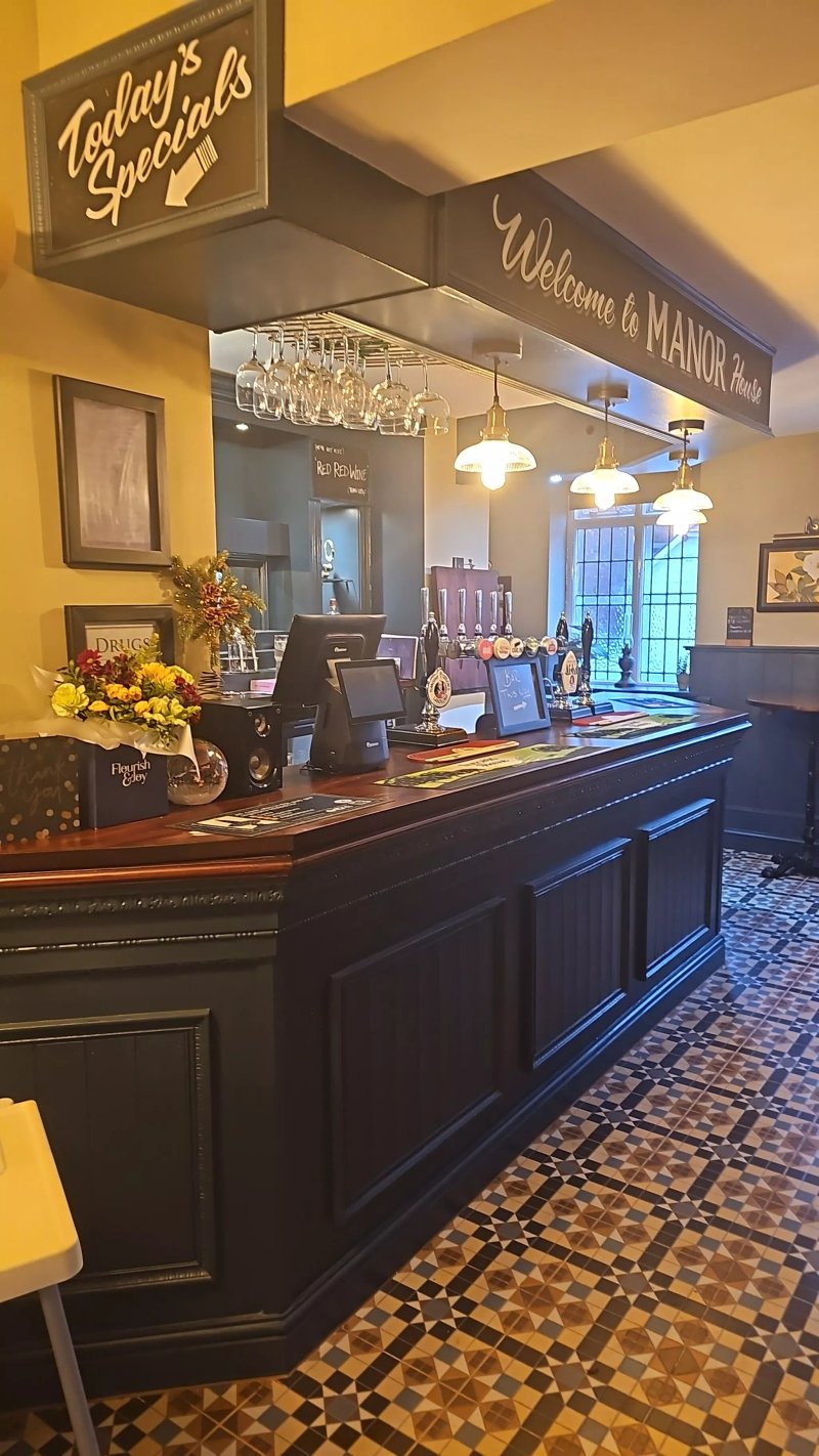 The Manor House, Fillongley