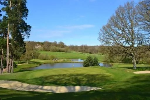 Terrace Bar at Sweetwoods Park Golf Club