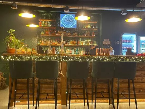 Taiga Cocktail Bar & Shisha Lounge
