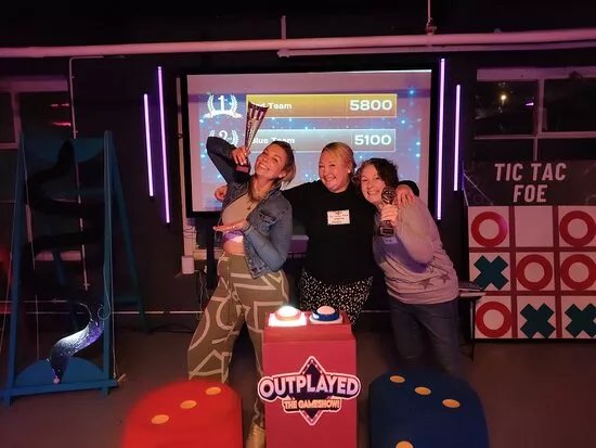 Outplayed The Gameshow!