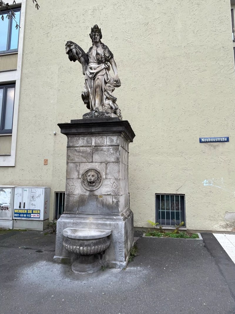 Ceresbrunnen