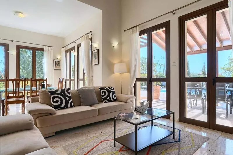 Villa 373 Dionysus - Three Bedroom Villa, Sleeps 6
