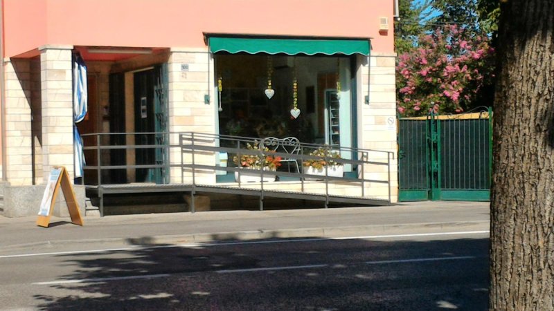 Gelateria Sociale Disgelo
