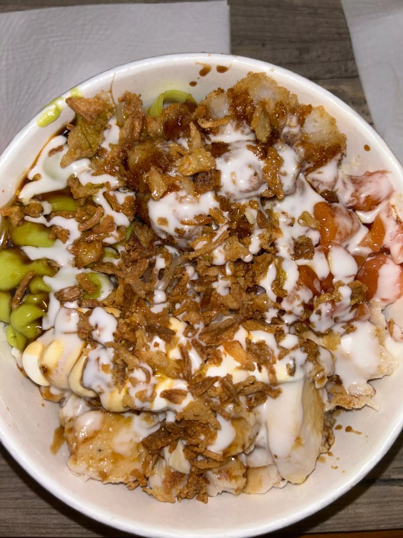 Cody Sushi - Poke C.c. Aprilia 2