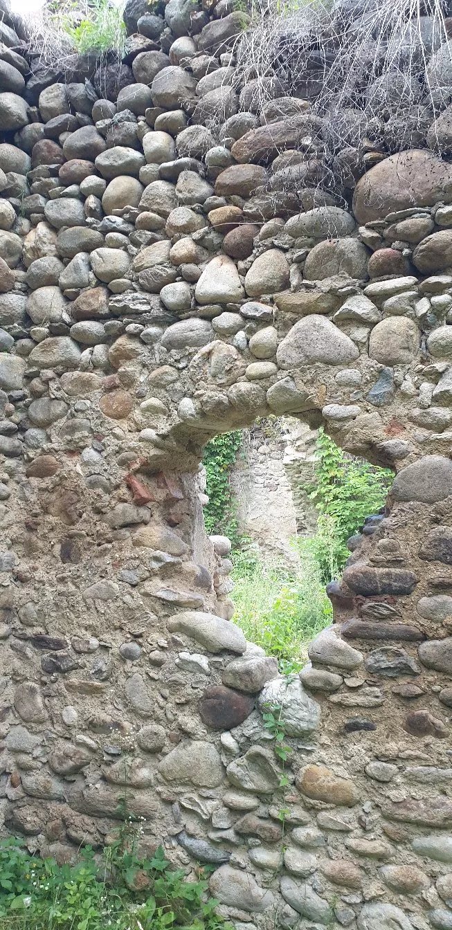 Fortress of Salasu de Sus