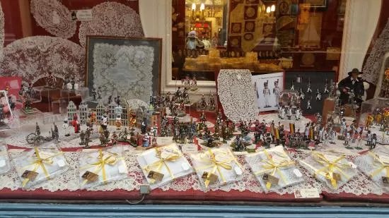 Manufacture Belge de Dentelles