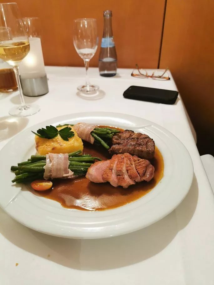 Hotel Schwane Restaurant