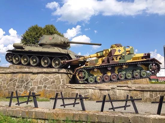 Military and historical Museum of Svidnik