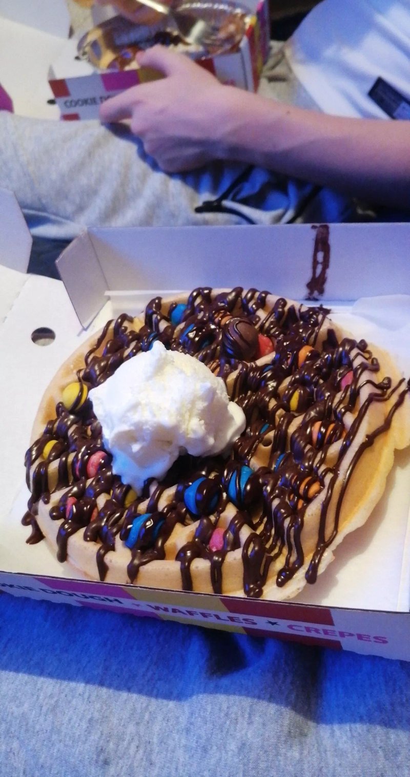 OMG Desserts