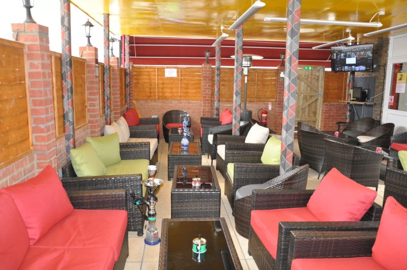 Che Bar and Lounge