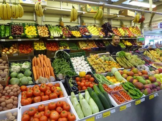 Mercado Municipal de San Cristobal de la Laguna