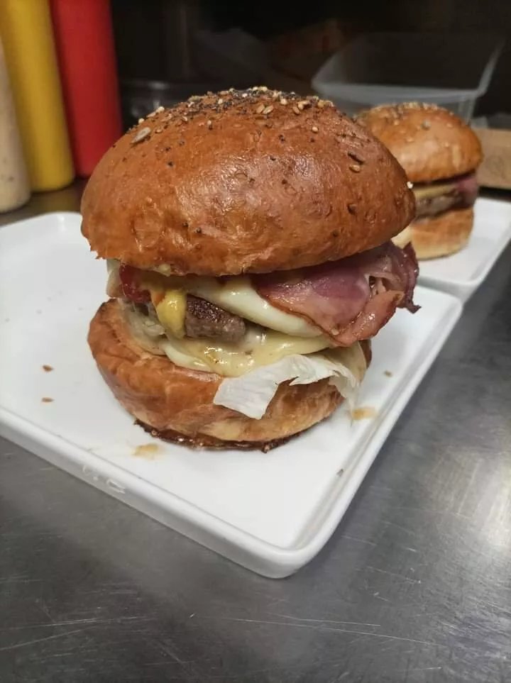 Le Burger Du Boucher Bourg En Bresse