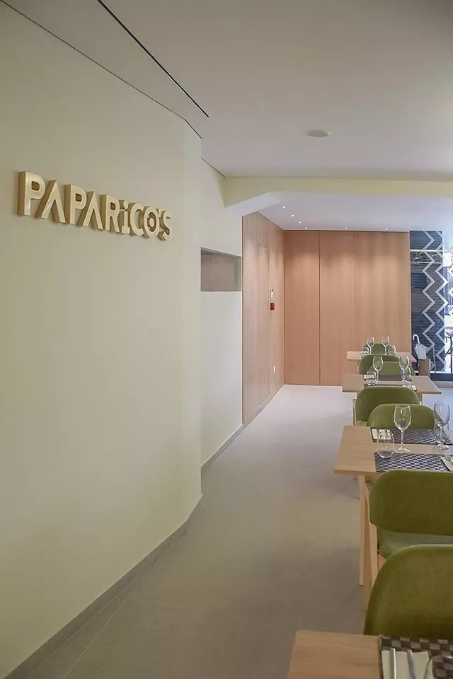 Paparico's Restaurante