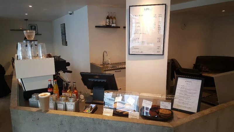 BRYG Coffee House