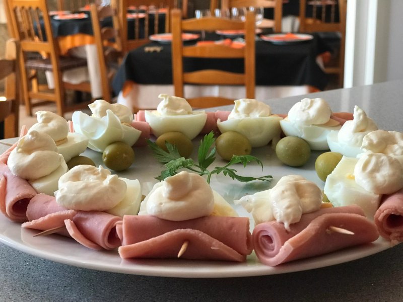 Restaurante La Casita