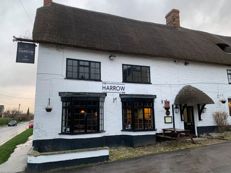 The Harrow Inn Pub & Restaurant