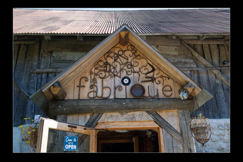 La Fabrique des bauges