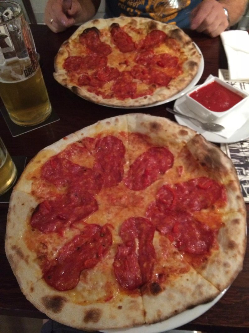 Pizzeria Italia