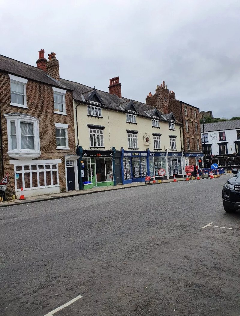 56 Old Elvet Building