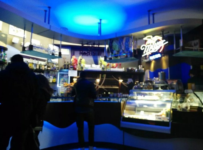 Tower Bridge Cafe