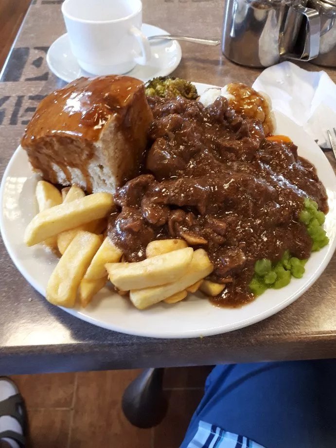 Whistlestop Cafe