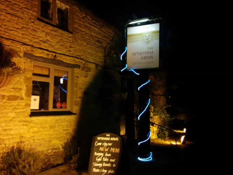 The Wykham Arms
